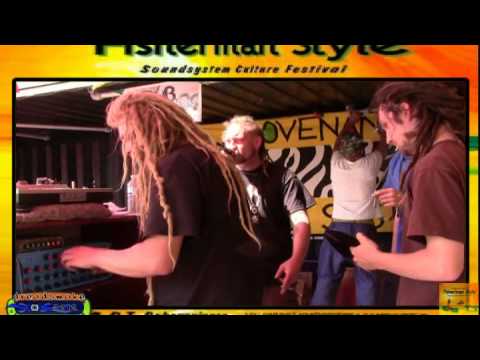 DUB FI YOUTH ft lidj i & raggasmurf - sunny ska dub round 1 @ fisherman style \ fast 11 aug 2012