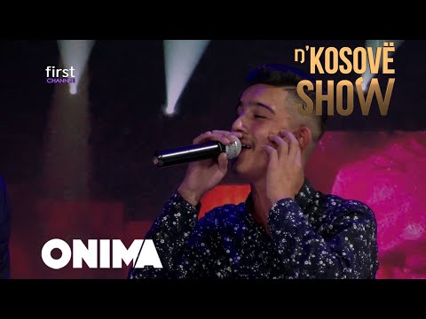 Burhani - Tallava n'Kosove Show live