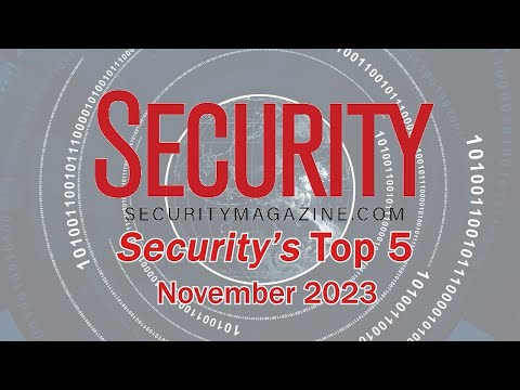 Security’s Top 5 – November 2023