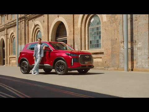 New Tiggo Cross Sport SUV Best Value & Turbocharged 