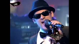 Good Charlotte - I Don't Wanna Be In Love (Live At MTV Tila Tequila New Years Eve 2008)