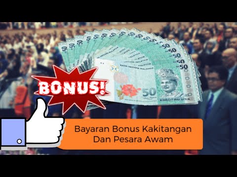 “Bonus 2k banyak sangat, tak adil buat pekerja swasta”- Luahan pekerja swasta