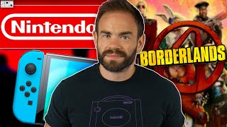 A Huge Nintendo Event Coming Soon? + The Borderlands Situation Takes A Strange Turn | News Wave