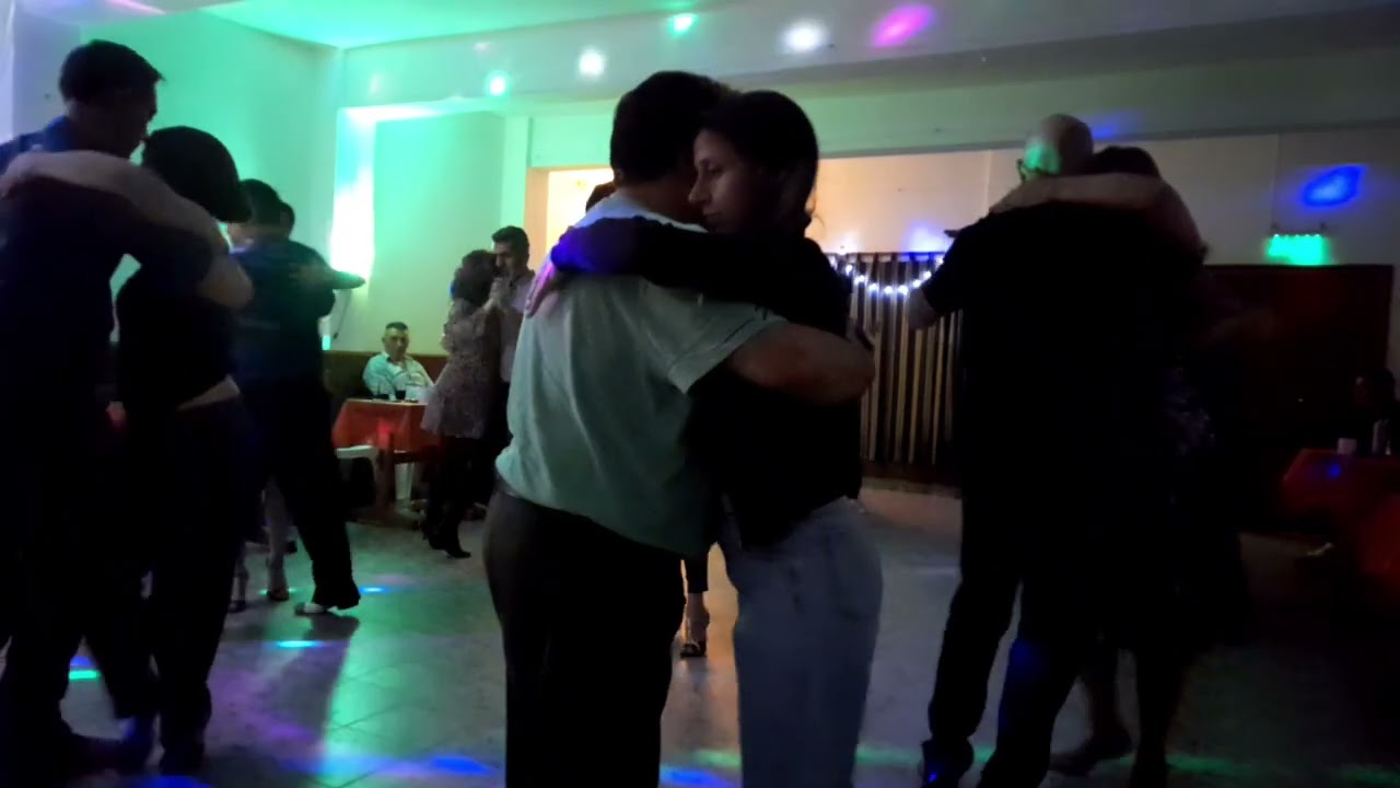 Osvaldo Pugliese "Pata Ancha" 24/06/23 TDJ Aldo Orrego en "YUYO BRUJO" Ushuaia 🇦🇷