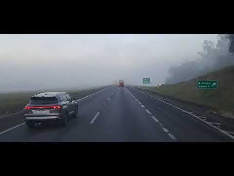 De Cesário Lange/SP a Porangaba/SP... Sentido Interior!!