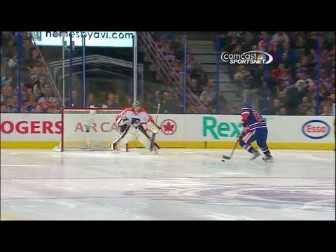 Shootout: Flyers vs Oilers
