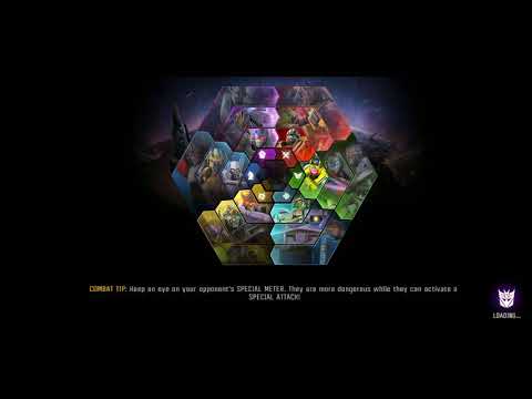 Shattered Fates (Master) Boss fight