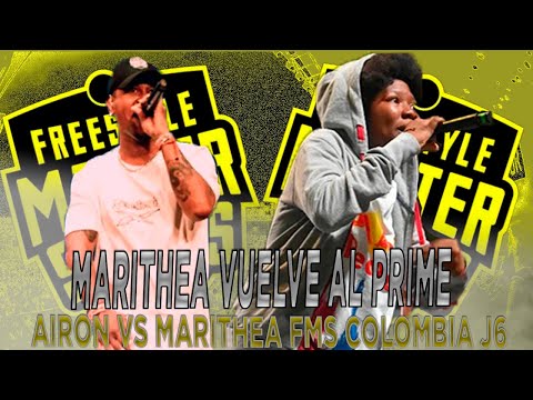 Marithea vuelve al prime | Airon vs Marithea Fms Colombia J6 Votación