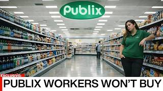 Foods You Should Never Buy at Publix (According to Workers)