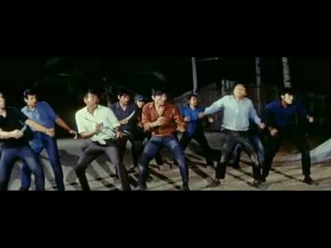 Fight scene - Bruce Lee -The big boss- Ice factory fight