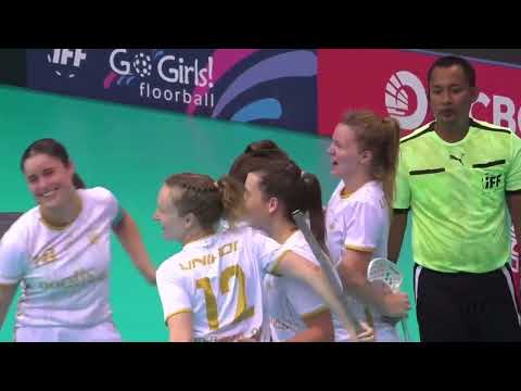 WFC 2023 Day 6 Norway vs Germany 9th-12th place