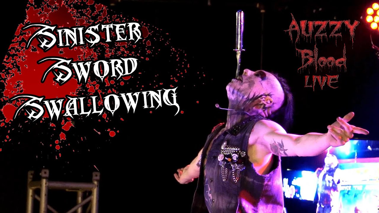 Promotional video thumbnail 2 for Auzzy Blood