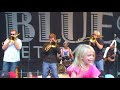 BONARAMA "Blues For Ben" / New Orleans Funk & Louisiana Grooves Tremblant Blues Festival Canada 2011