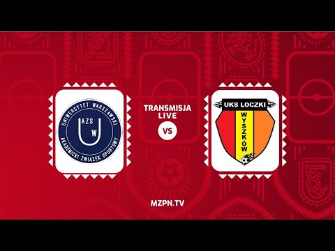 II LIGA KOBIET GRUPA PÓŁNOCNA LIVE🔴: KU AZS UW WARSZAWA vs LOCZKI WYSZKÓW