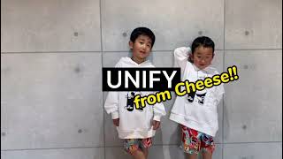 UNIFY ユニファイ 【 Giant Steps / Blu Nottz 】