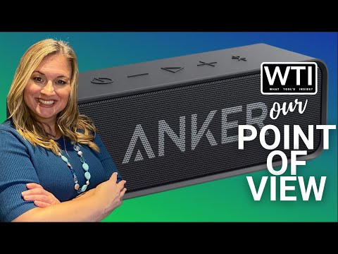 Anker Soundcore Bluetooth Speakers - WTI product video review