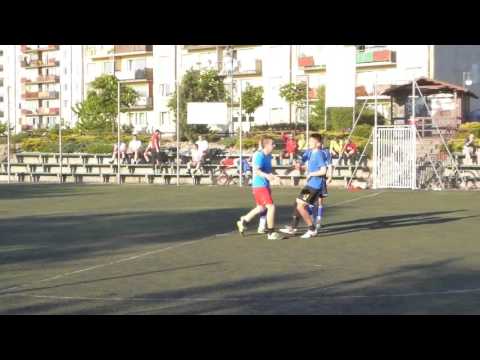 FC Nike - Lambada Wejherowo - PWLPN - wiosna 2016 - goals