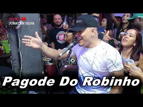PAGODE DO ROBINHO VIEIRA - RETRÔ AO VIVO 2023