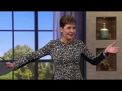 Oração | Joyce Meyer