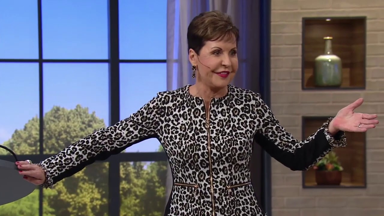 Oração | Joyce Meyer