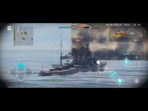 USS Balao Submarine War Thunder Gameplay