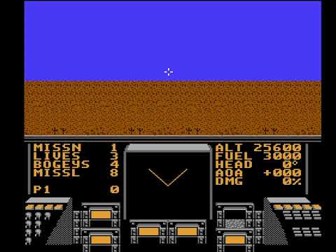 Stealth ATF—"Mission Theme 1" [Soundtrack, edited]