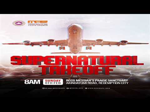 SPECIAL SUNDAY SERVICE || RCCG YOUTH PROVINCE 3 || MESSIAH'S PRAISE SANCTUARY (MPS)