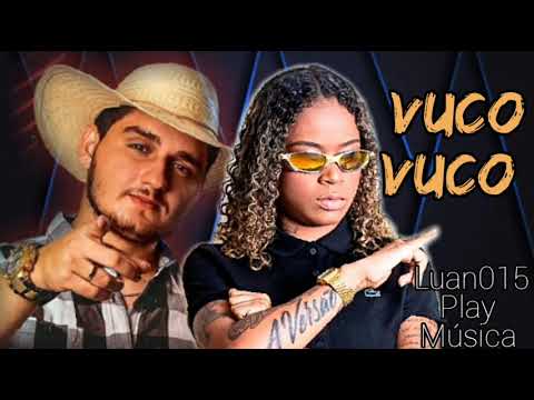 VUCO VUCO - BIU DO PISERO feat. MC DRICKA