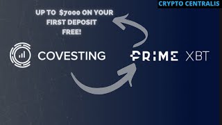 Prime XBT Covesting - The Smartest Way to Trade