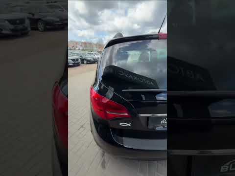 фото opel meriva b 0