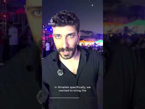 Lebanese influencer organises World Cup event amid Israel’s attack on Lebanon | AJ Shorts