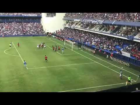 Gol debut de silva emelec 2 cuenca 0