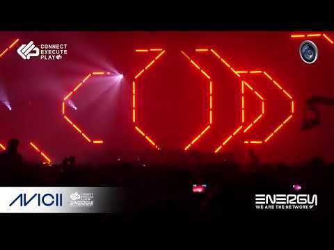 Avicii DJ  Energy The Network 2011 live set