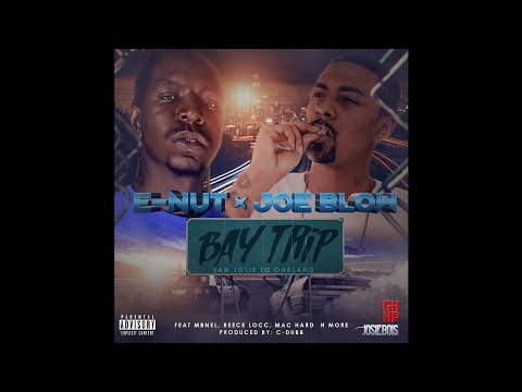 E-NUT X JOE BLOW - BEAST MODE Ft MBNEL