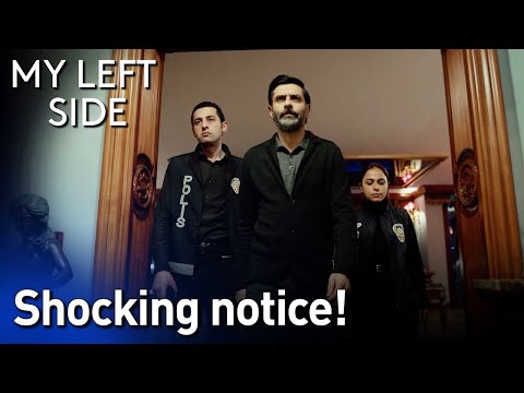 Shocking Notice!🚨😲 - Sol Yanım | My Left Side