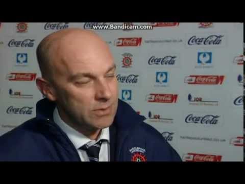 Hartlepool United 2-1 Bristol City - 22nd January 2005