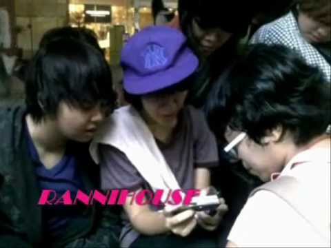 111023 HEECHUL ZUZU (Cover Dance of Super Junior) RANNI