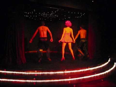 Dany Garces Dancer - Night Show