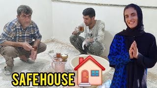 I’m Looking for a House 🏠 A Strange Call from Farzaneh 🤔