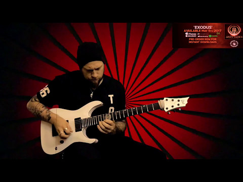 Andy James - Hurricane (Official Playthrough Video)