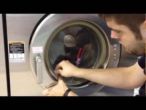 How to Replace a Speed Queen Door Gasket