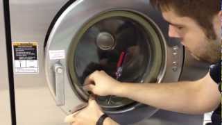 How to Replace a Speed Queen Door Gasket