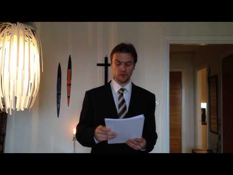 Predikan 16 feb 2014