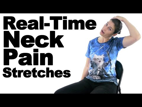 Shoulder Pain Relief Stretches – 5 Minute Real Time Routine