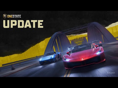 One State Rp || Update 0.46.0 Is Here : New Events + New Features & More!  