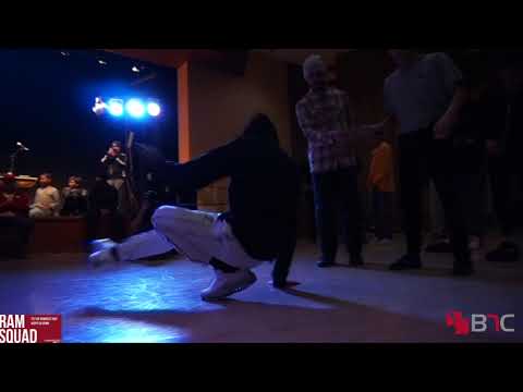KRS Vs Urban Smoke - Top 8 - Rhythm Spotlight XVI - R.A.M. Squad - BNC
