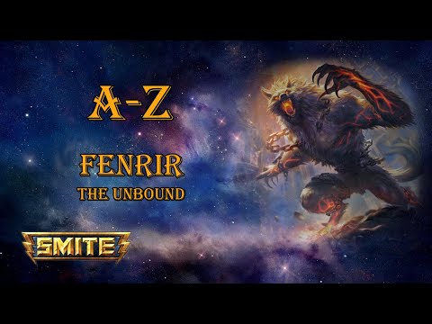 Fenrir, The Unbound | SMITE A-Z | SMITE Conquest Gameplay