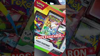 Nos han estafado😂 #pokemontcg #pokemon #tcg #reels #meme #funny #short #video #short #humor #viral