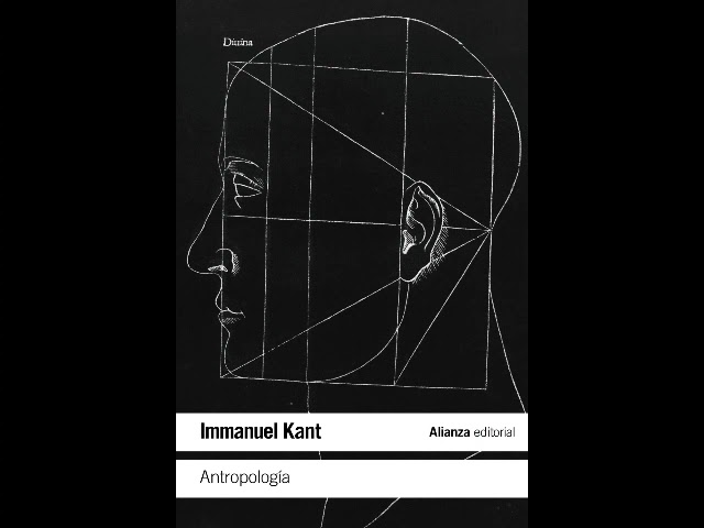 Vídeo relacionado con Antropología: en sentido pragmático: En Sentido Pragmatico / In Pragmatic sense (El Libro De Bolsillo - Filosofía)