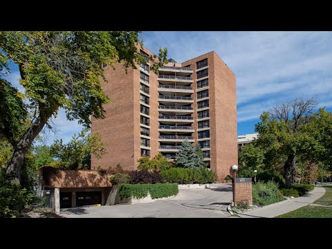 Condo for Sale | 1006 - 255 Wellington Cres | Winnipeg MB